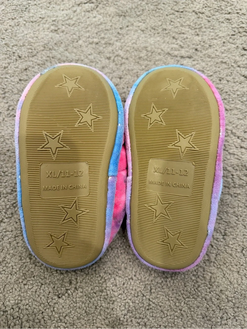 Unicorn Slippers